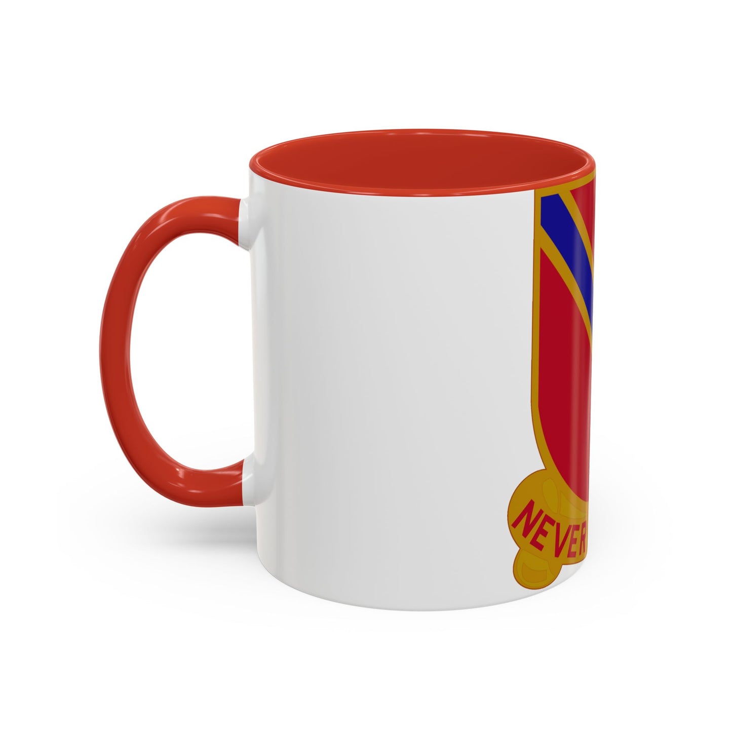 636th Field Artillery Battalion (U.S. Army) Accent Coffee Mug