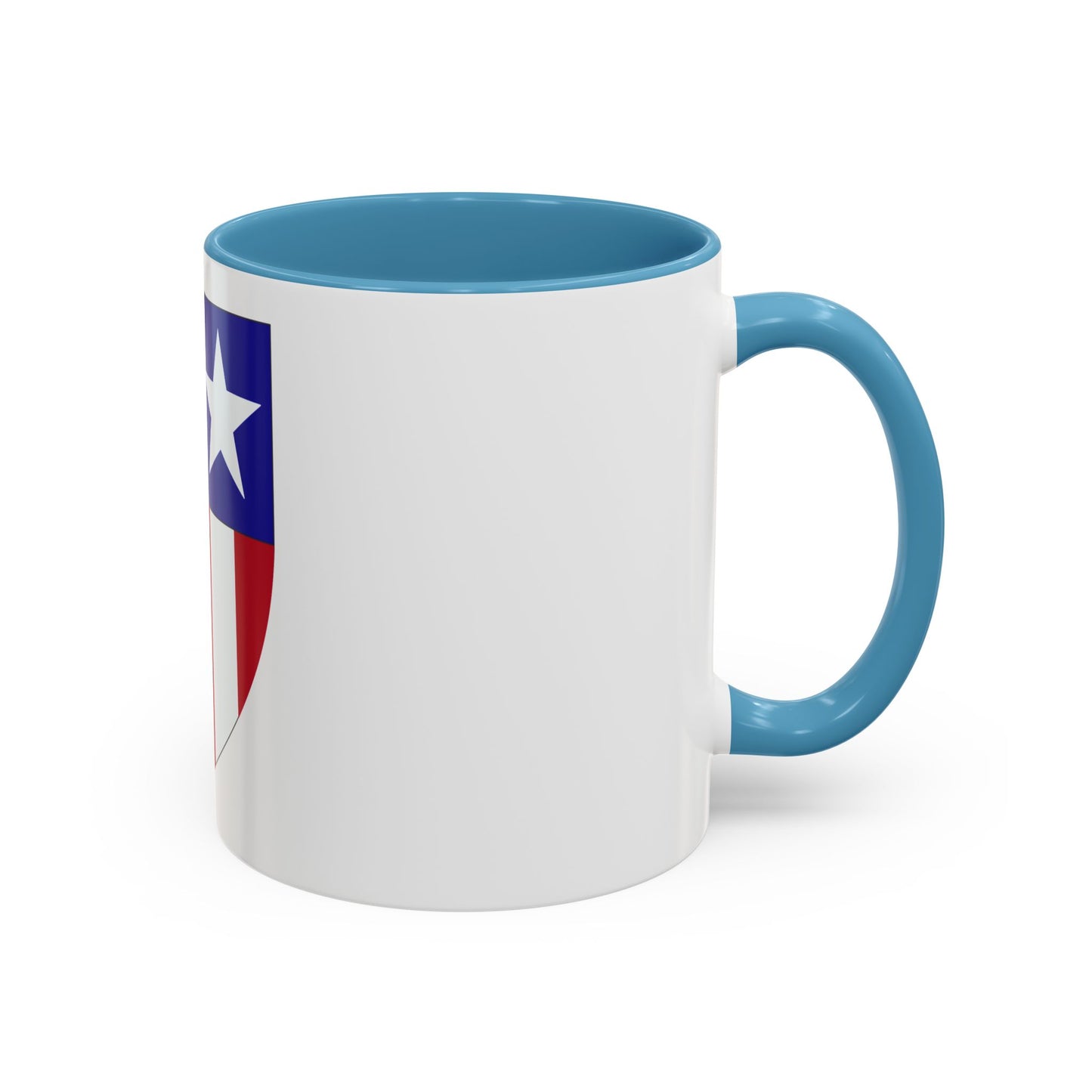 ChinaBurmaIndia Theater (U.S. Army) Accent Coffee Mug
