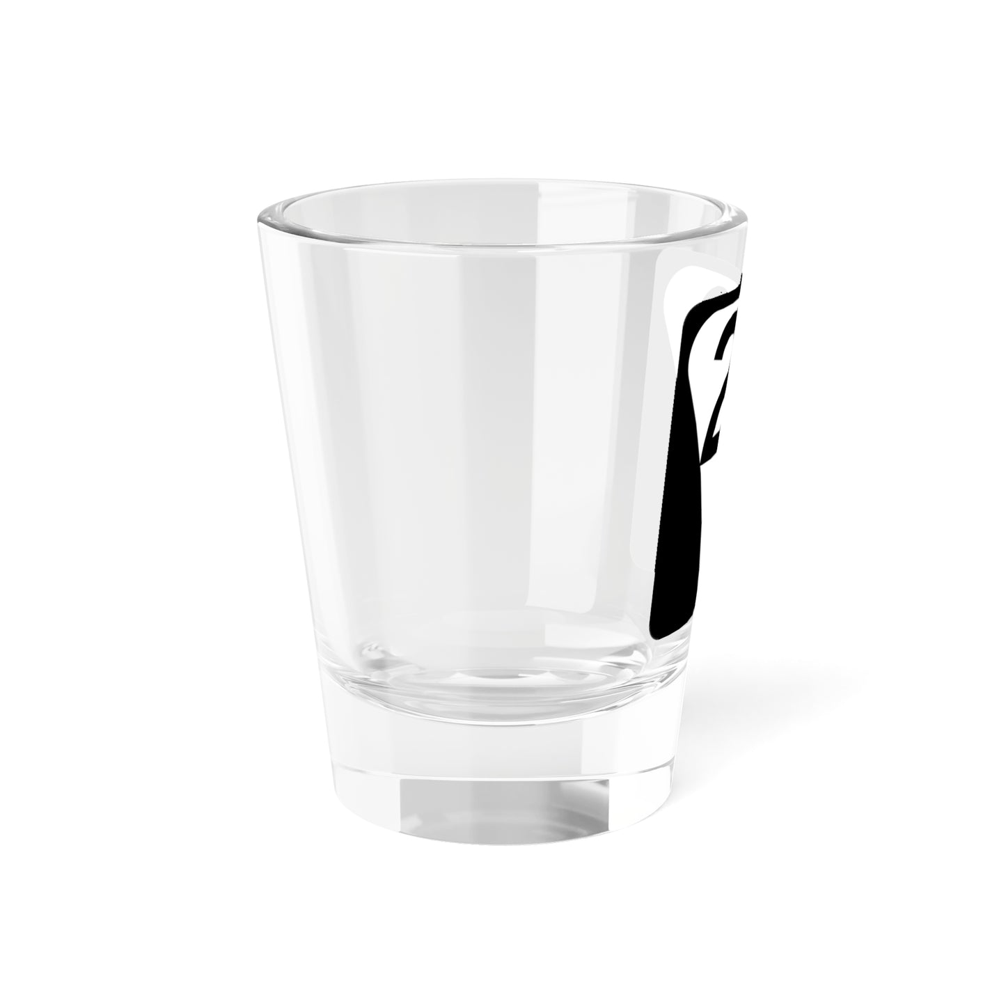 Secondary Tennessee 23 (Tennessee) (Road Sign) Shot Glass 1.5oz
