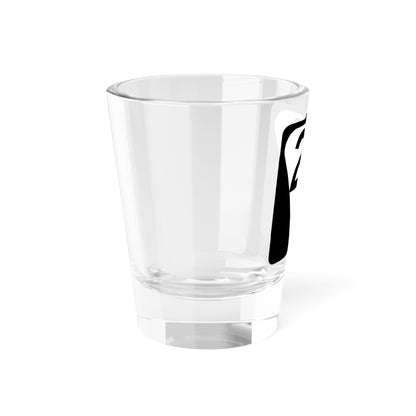 Secondary Tennessee 23 (Tennessee) (Road Sign) Shot Glass 1.5oz