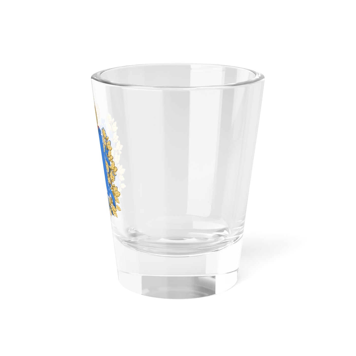 Coat of arms of Governorate of Kovno (Russia) (Coat of Arms) Shot Glass 1.5oz