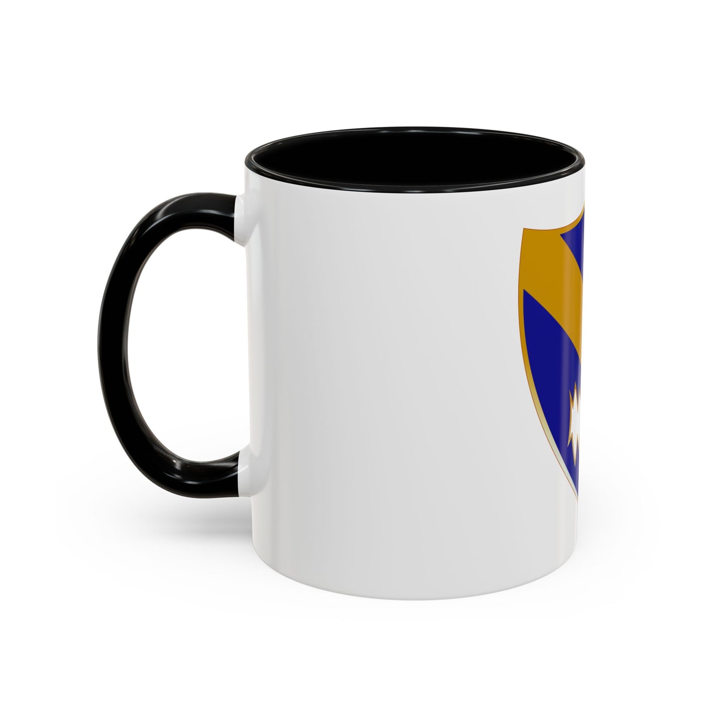 54th Infantry Regiment (U.S. Army) Accent Coffee Mug