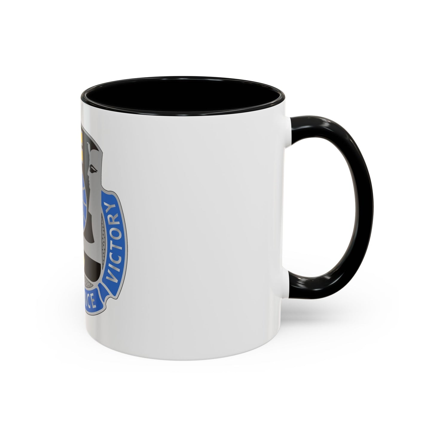 325 Military Intelligence Battalion (U.S. Army) Accent Coffee Mug