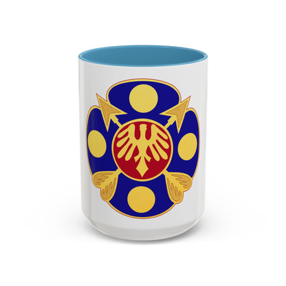 40th Artillery Brigade (U.S. Army) Accent Coffee Mug