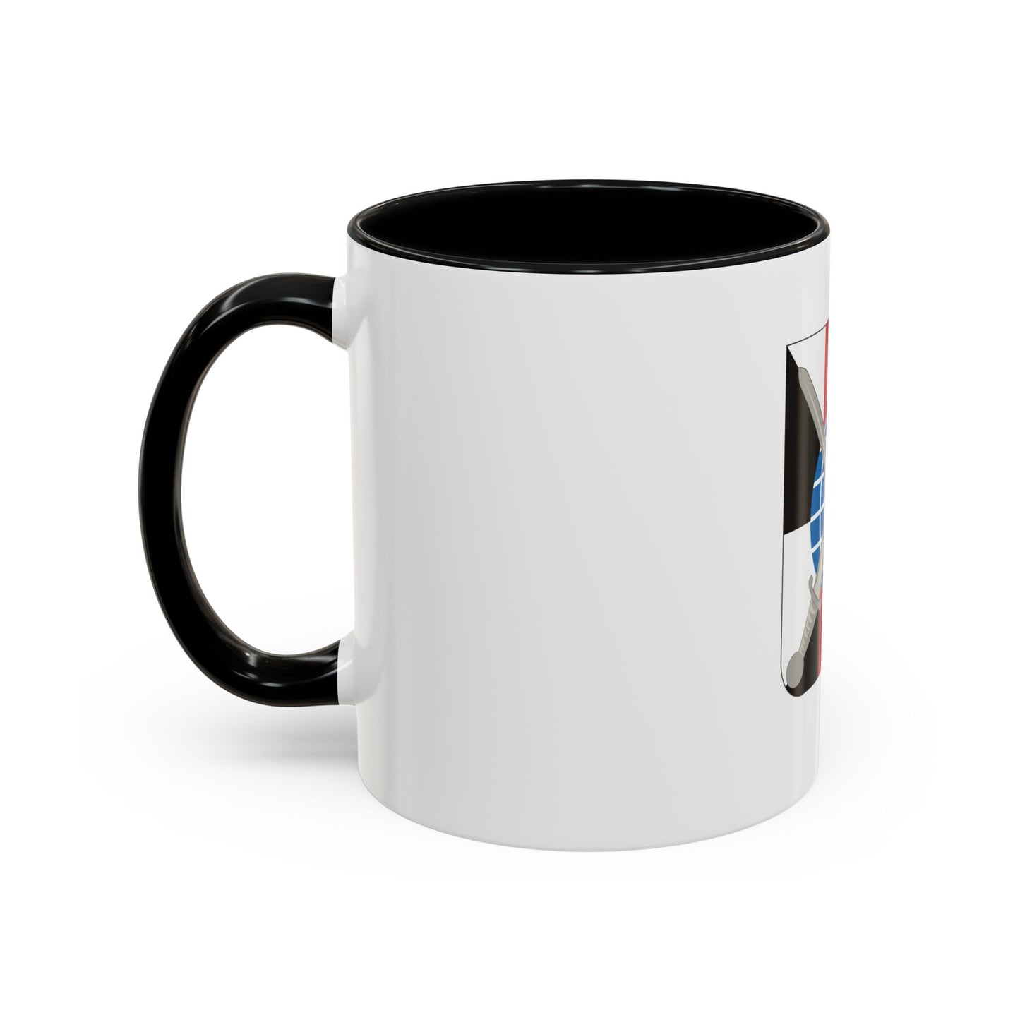 719th Military Intelligence Battalion (U.S. Army) Accent Coffee Mug