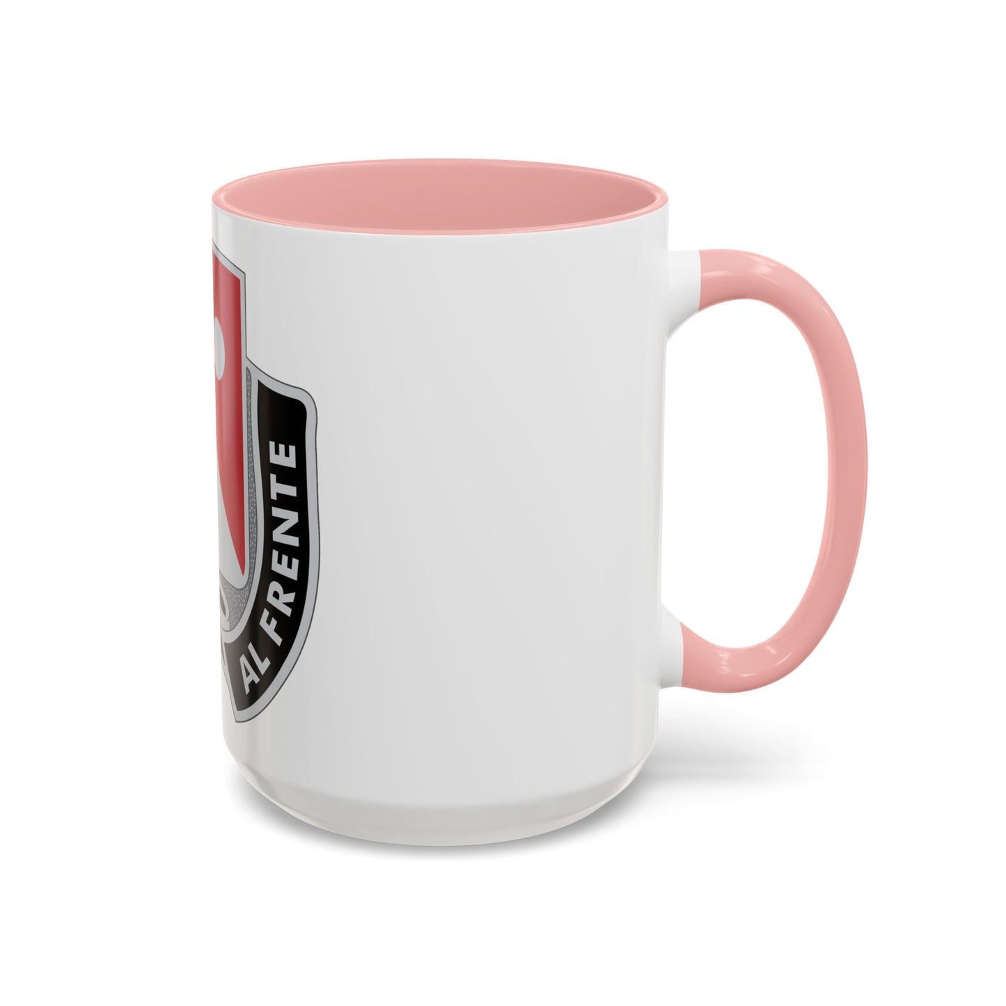 192 Cavalry Regiment (U.S. Army) Accent Coffee Mug