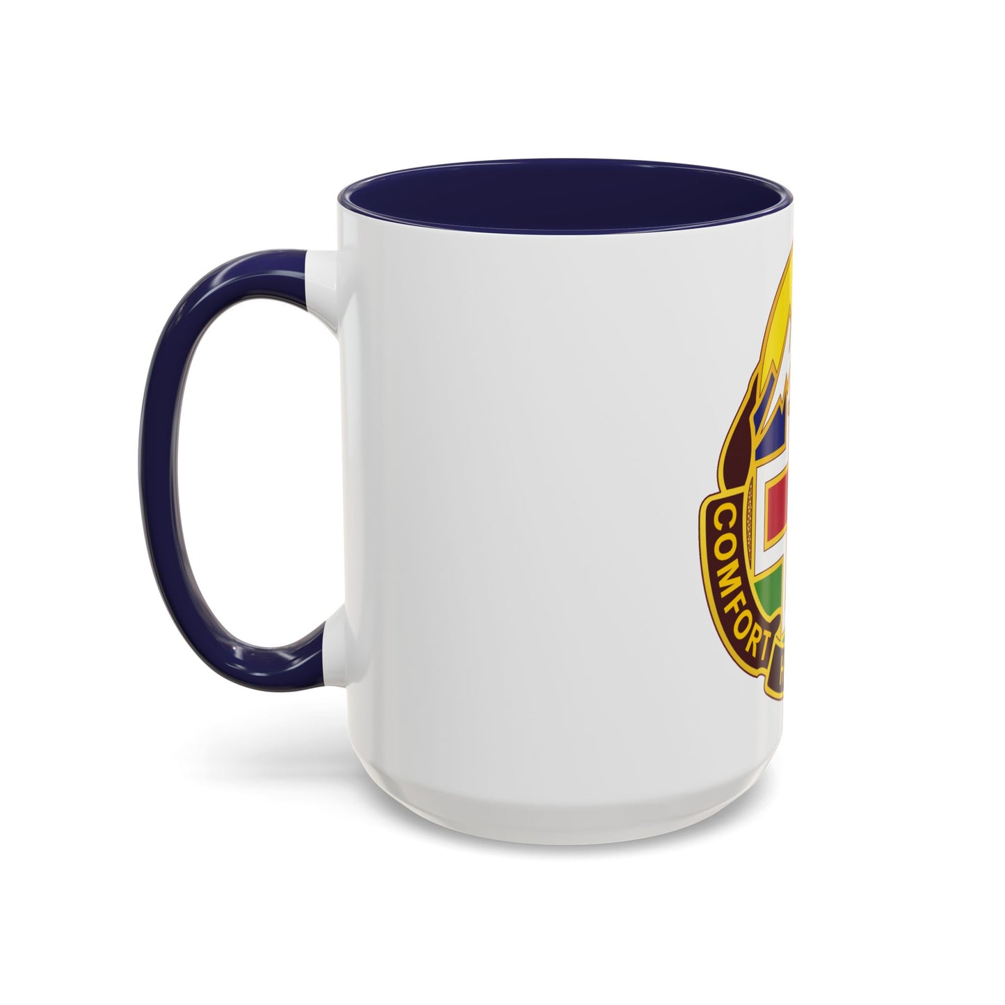 Fitzsimons Medical Center (U.S. Army) Accent Coffee Mug