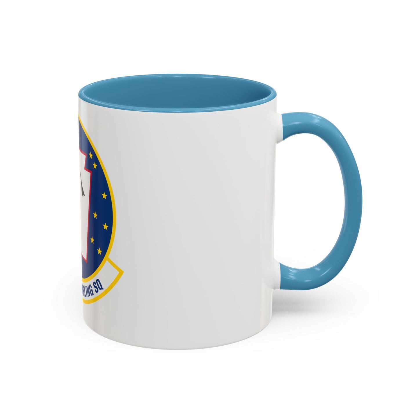 147 Air Refueling Squadron (U.S. Air Force) Accent Coffee Mug