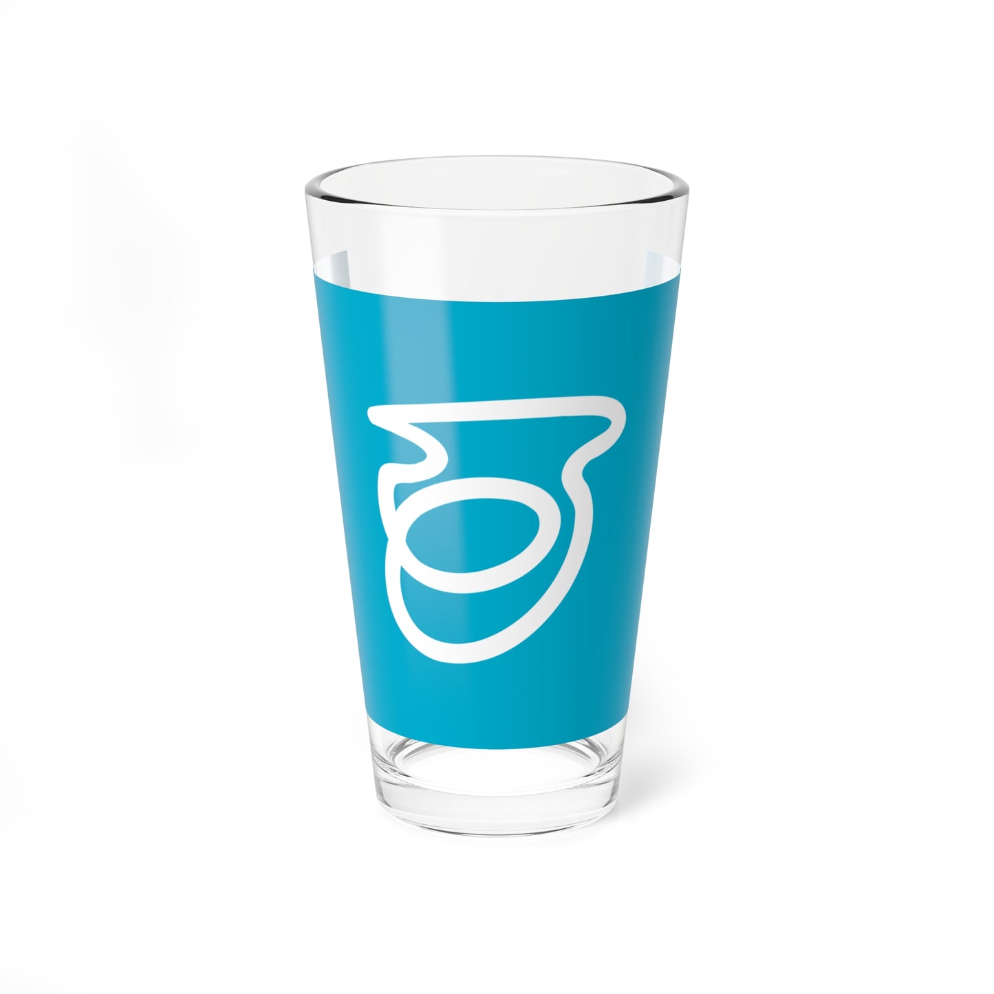 Flag of Izu Shizuoka (Japan) Pint Glass 16oz