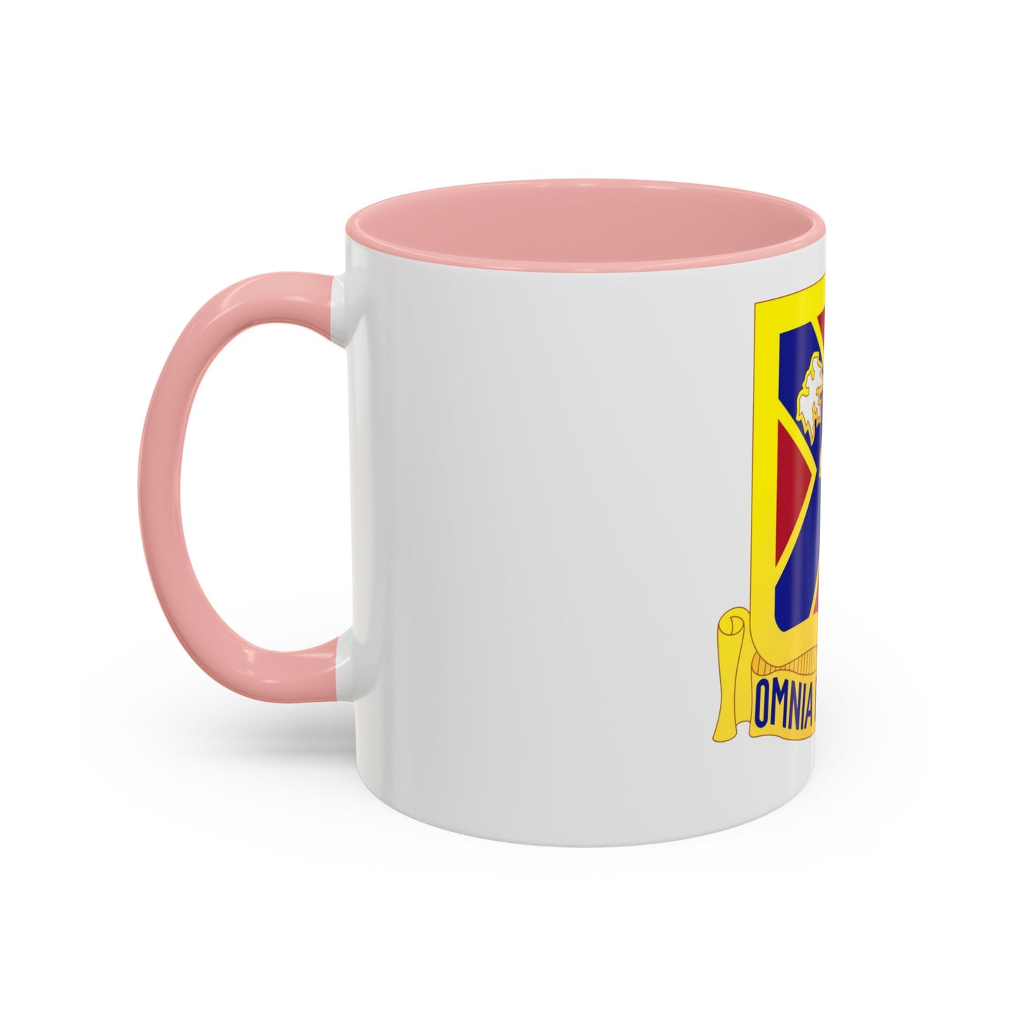 135th Artillery Regiment (U.S. Army) Accent Coffee Mug
