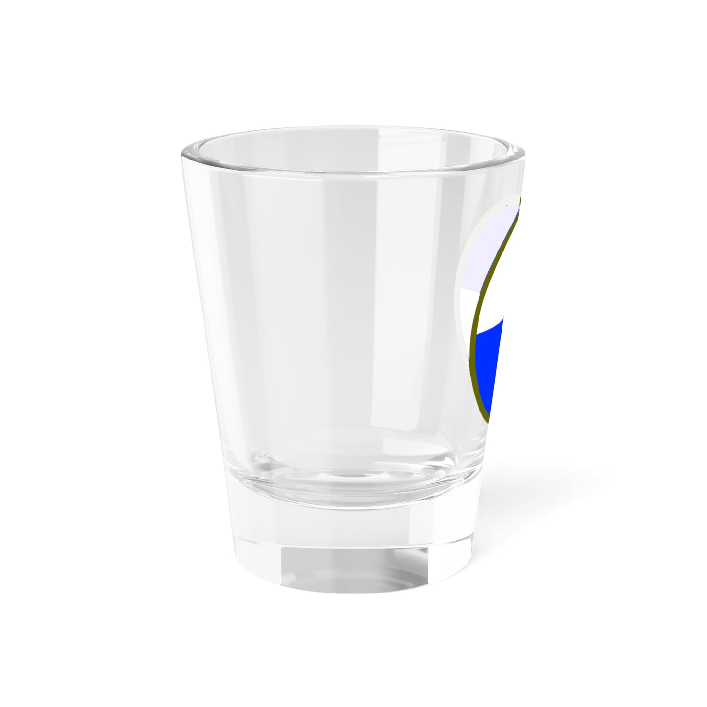 IV Corps (U.S. Army) Shot Glass 1.5oz