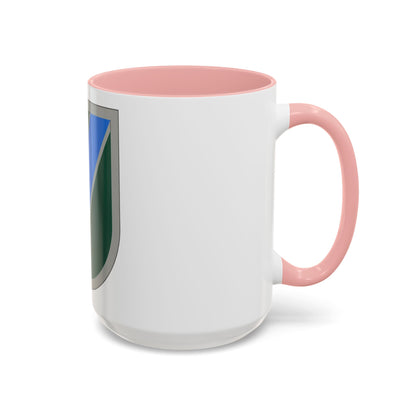 389 Military Intelligence Battalion 3 (U.S. Army) Accent Coffee Mug