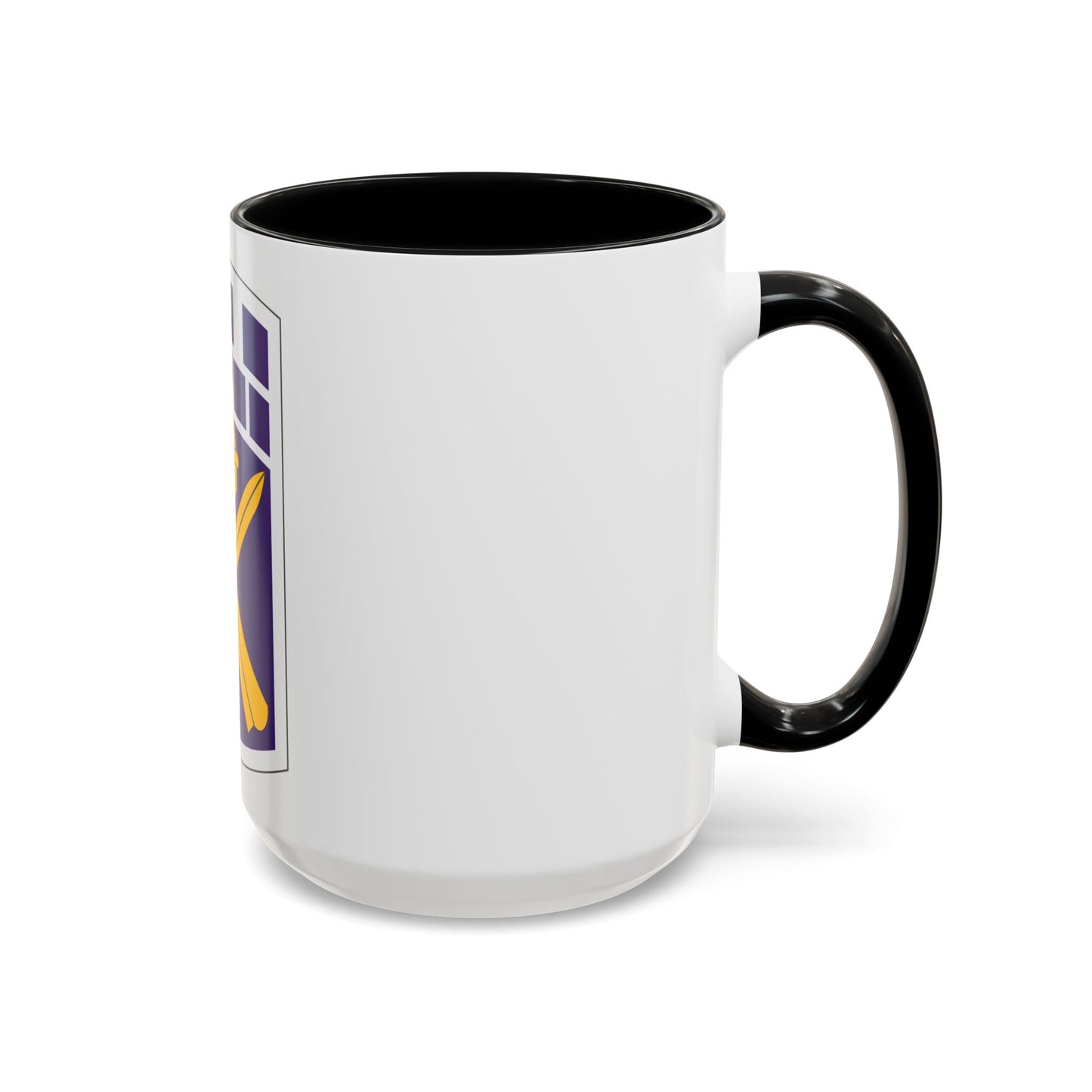 351 Civil Affairs Command (U.S. Army) Accent Coffee Mug