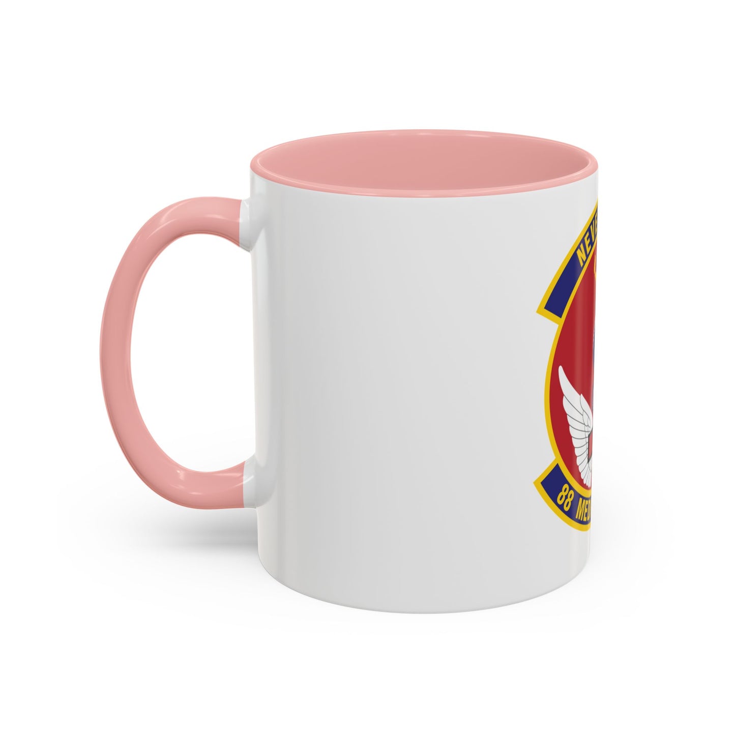 88th Medical Operations Squadron (U.S. Air Force) Accent Coffee Mug