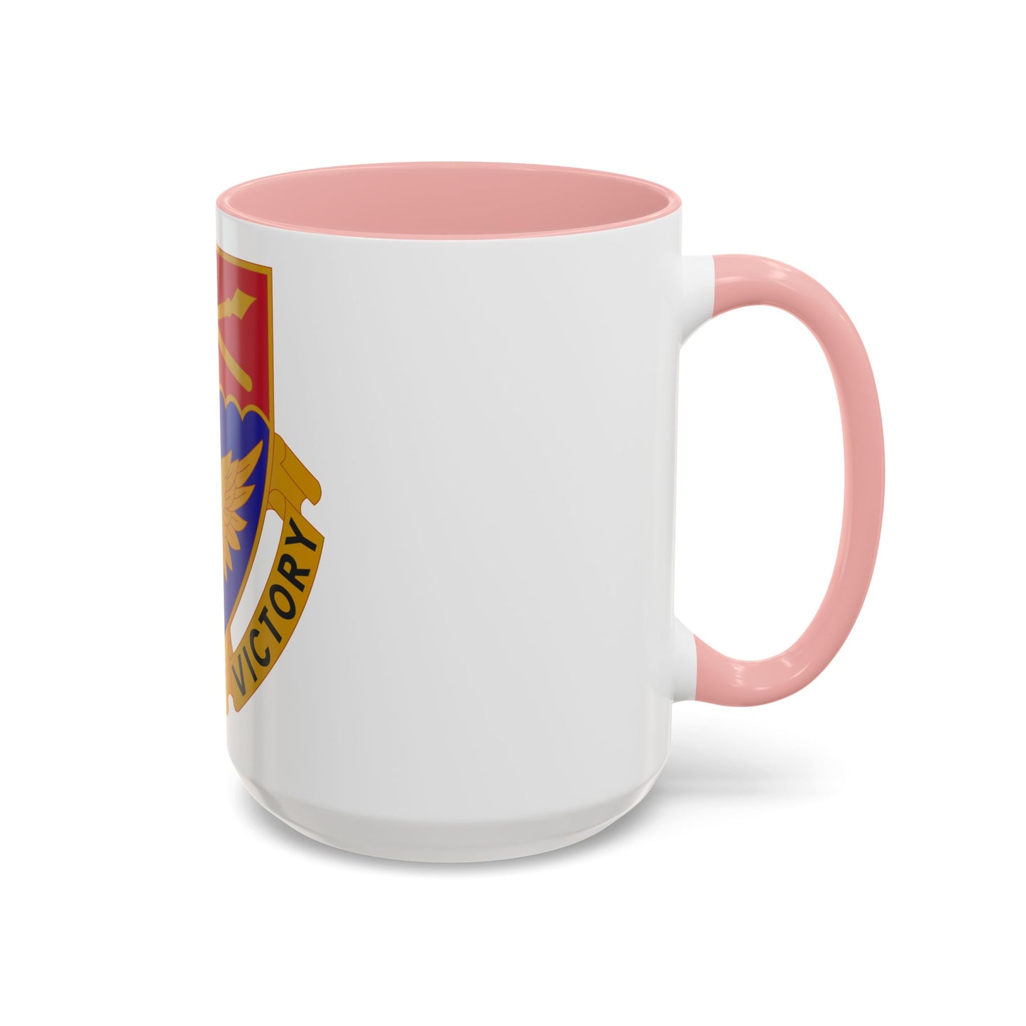 32 Aviation Battalion (U.S. Army) Accent Coffee Mug