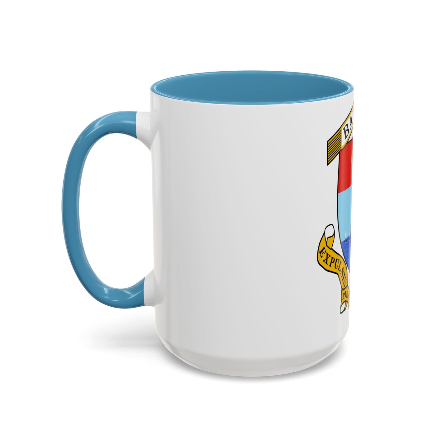 Coat of Arms of The Bahamas 2 - Accent Coffee Mug