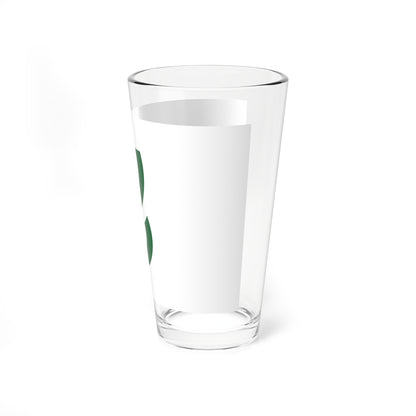 Flag of Togo Aichi (Japan) Pint Glass 16oz