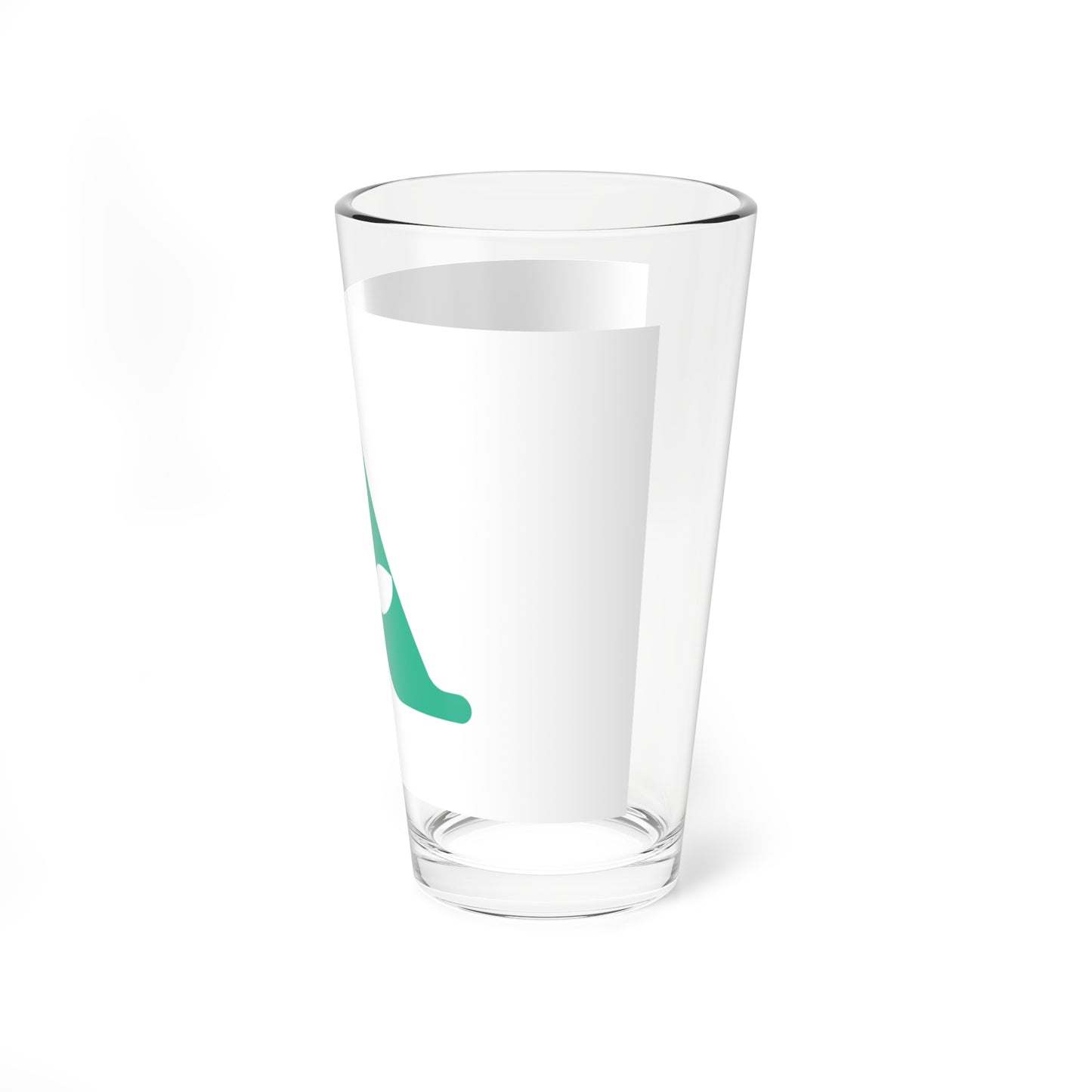 Flag of Aoba Ward Sendai Miyagi (Japan) Pint Glass 16oz