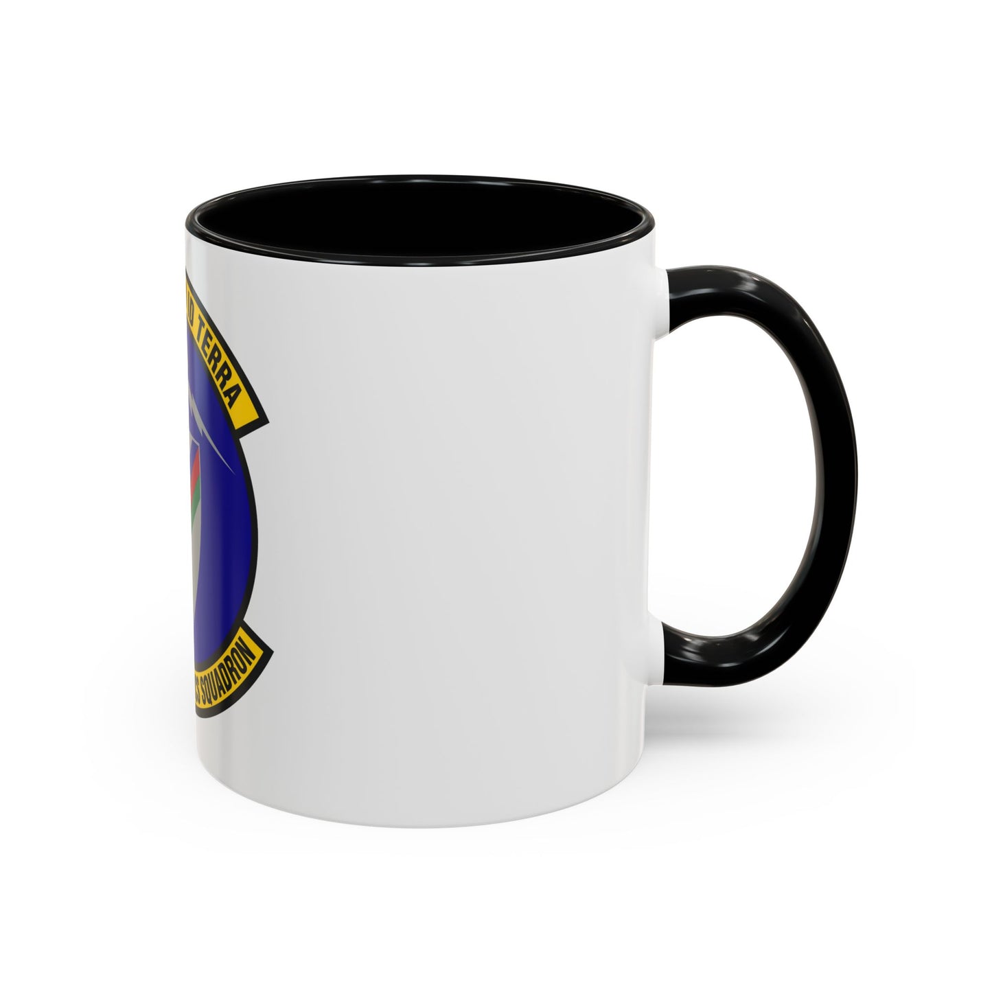 17th Special Tactics Squadron (U.S. Air Force) Accent Coffee Mug