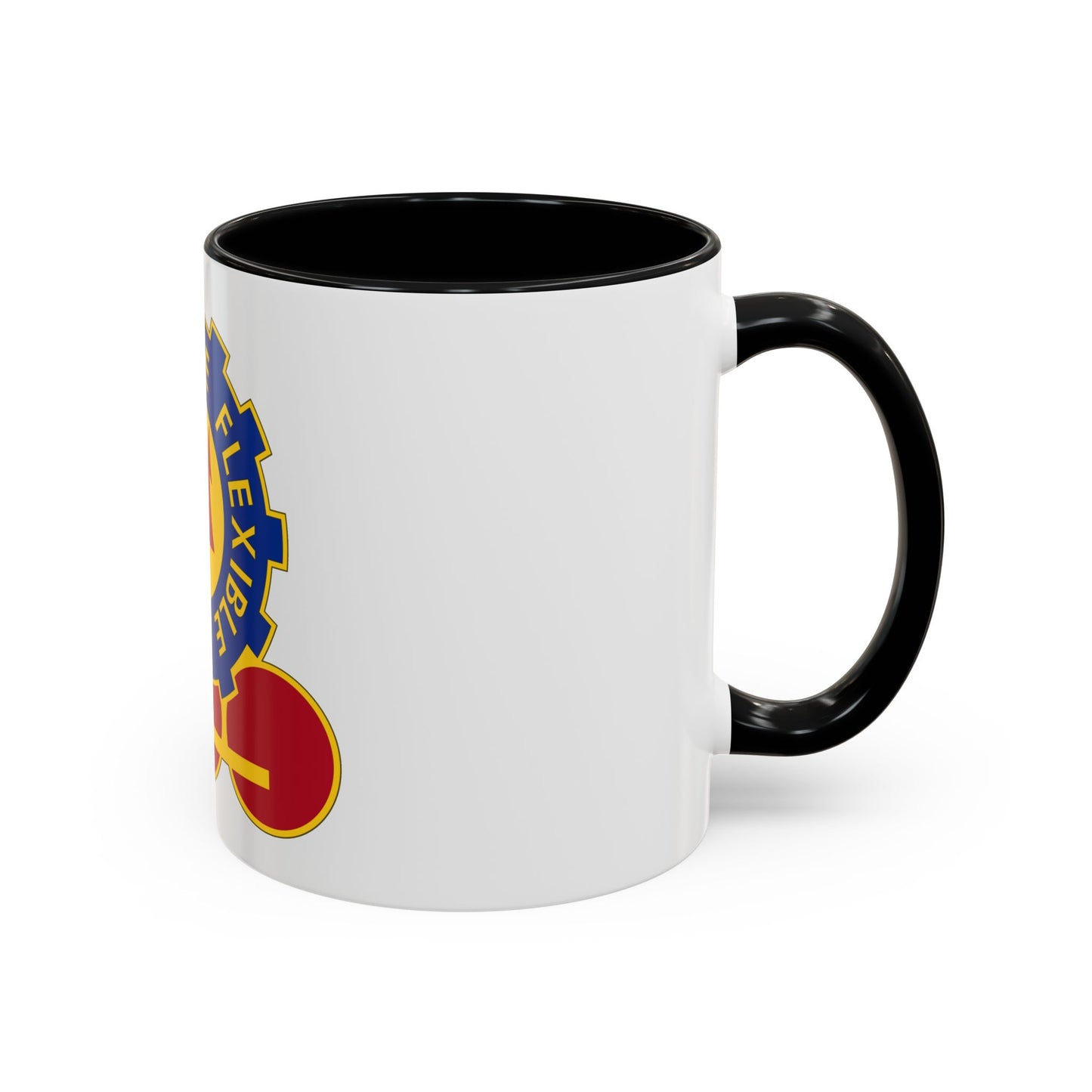 150 Engineer Battalion (U.S. Army) Accent Coffee Mug
