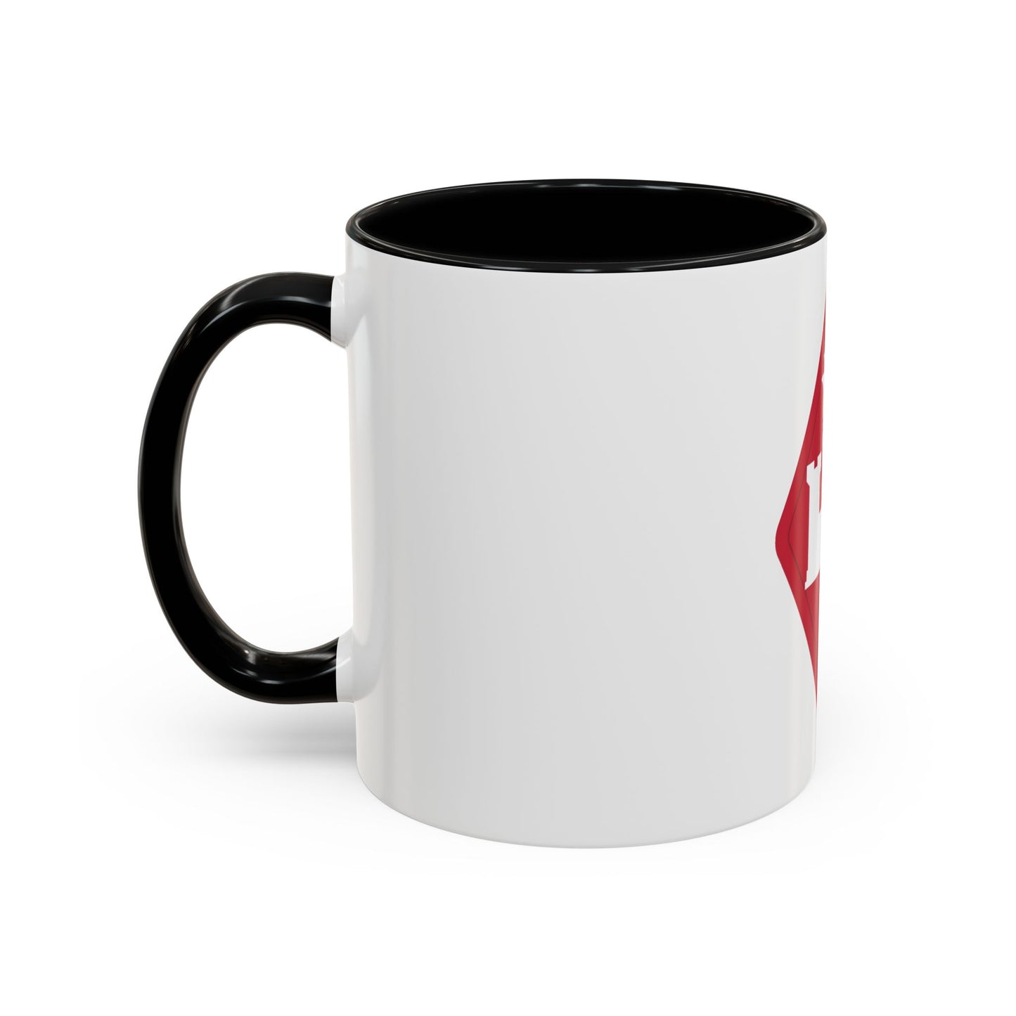 Engineer Center and Fort Leonard Wood and School (U.S. Army) Accent Coffee Mug