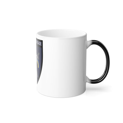 LITPOLUKRBRIG Multinational (Ukraine) Color Changing Mug 11oz