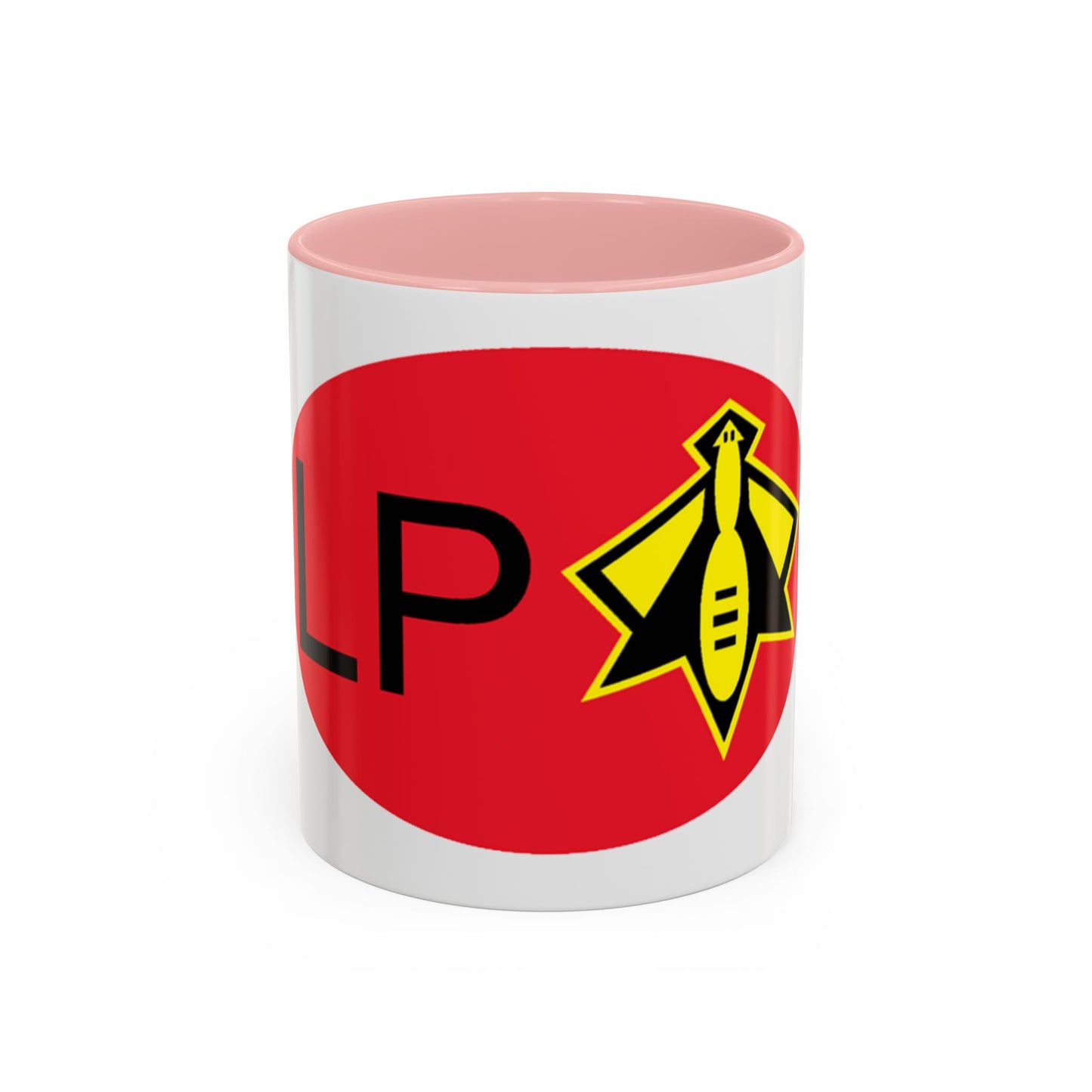 LPA 21st Airlift Squadron (U.S. Air Force) Accent Coffee Mug