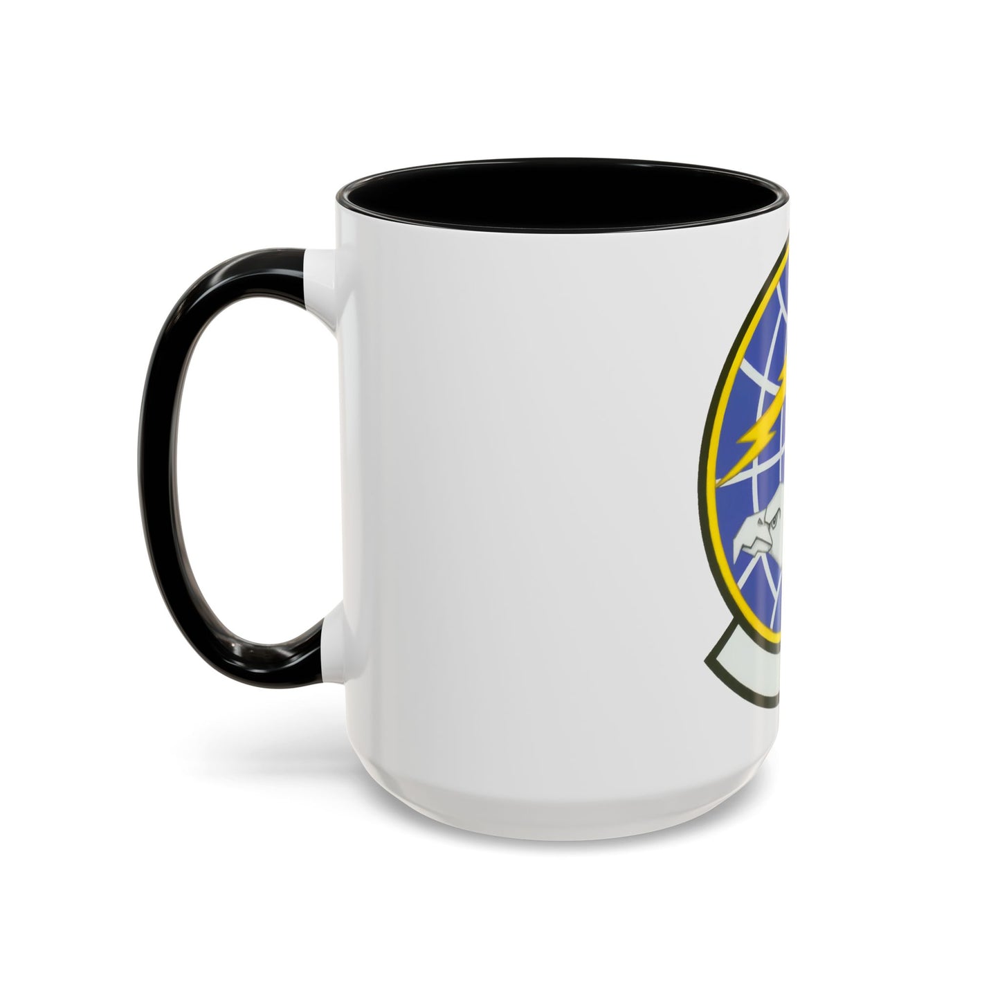 940 Civil Engineer Squadron AFRC (U.S. Air Force) Accent Coffee Mug