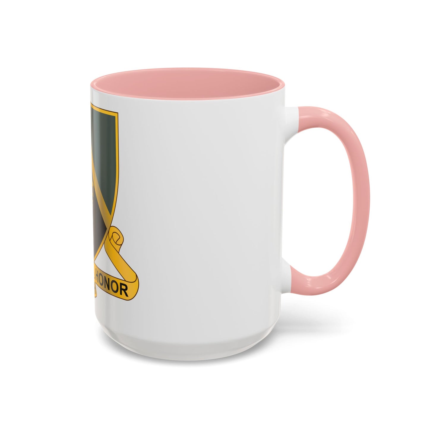 382 Military Police Battalion (U.S. Army) Accent Coffee Mug