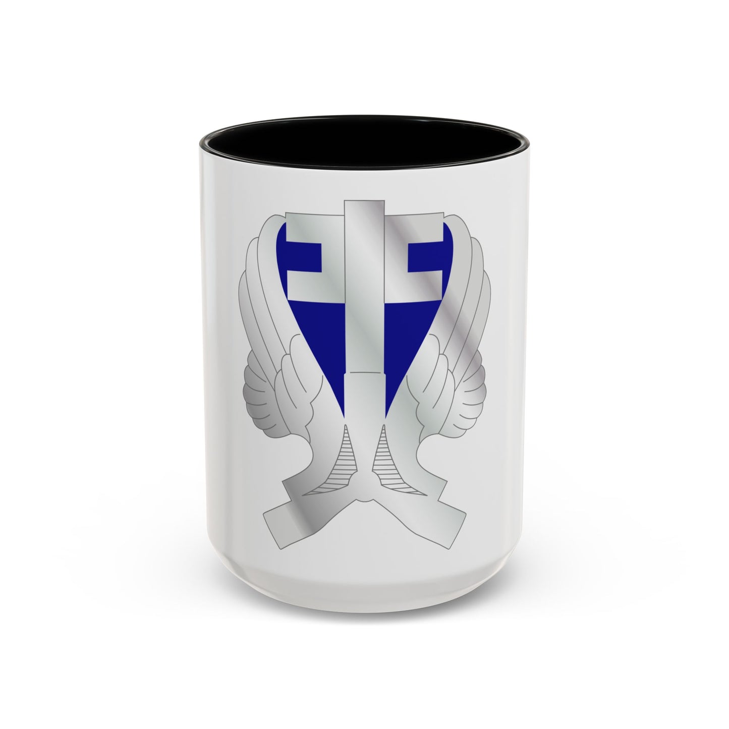 223 Aviation Regiment (U.S. Army) Accent Coffee Mug