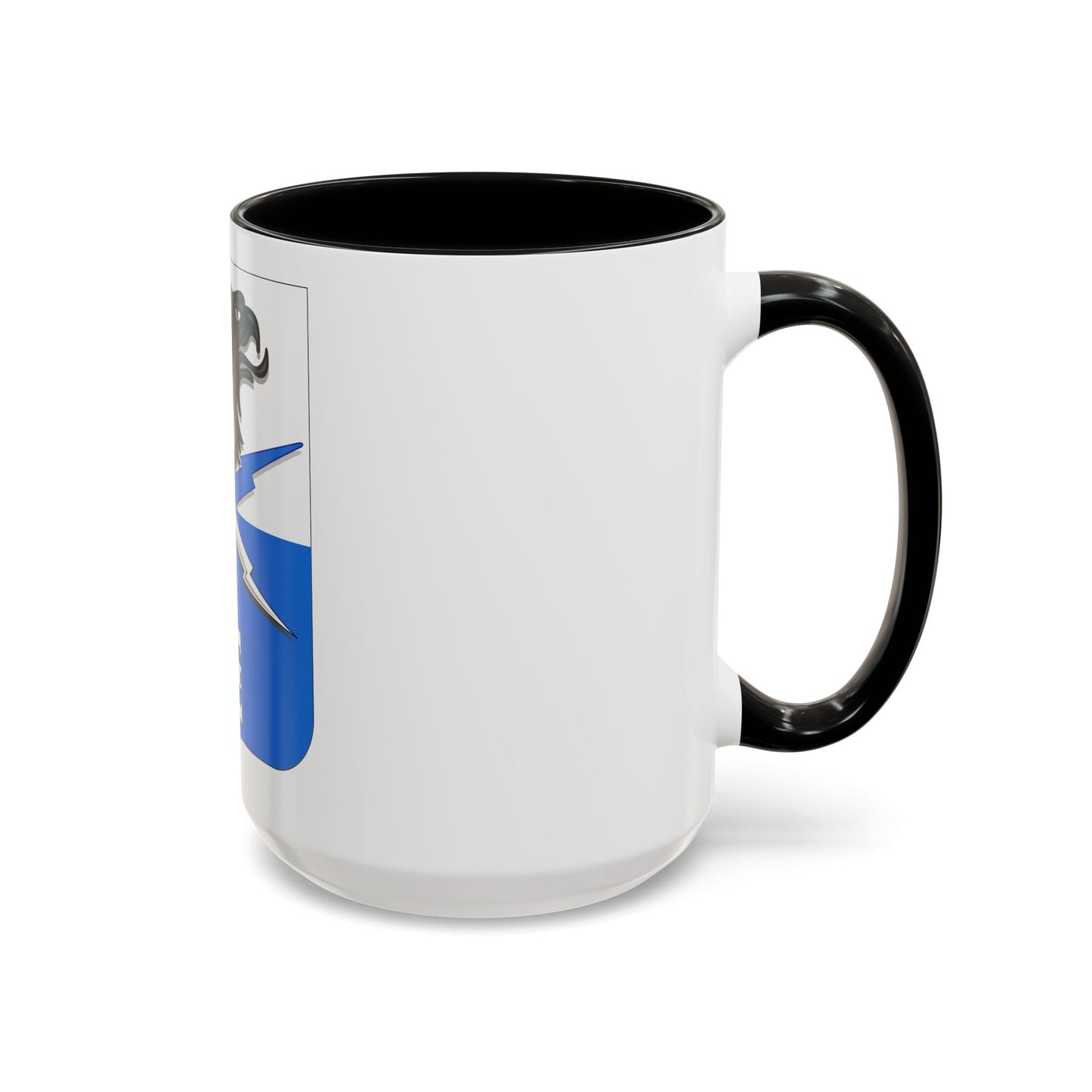 533 Military Intelligence Battalion 2 (U.S. Army) Accent Coffee Mug