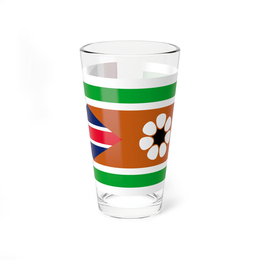 Northern Australia Flag (Australia) Pint Glass 16oz
