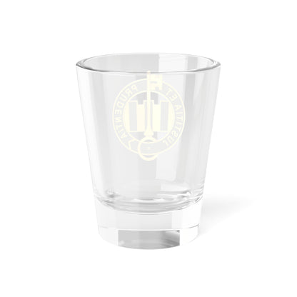 340 Military Police Battalion (U.S. Army) Shot Glass 1.5oz