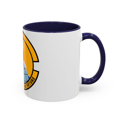 690 Intelligence Support Squadron ACC (U.S. Air Force) Accent Coffee Mug