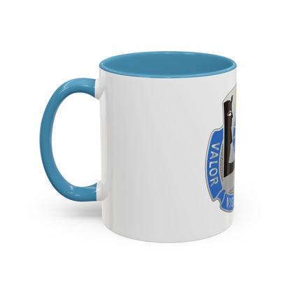 325 Military Intelligence Battalion (U.S. Army) Accent Coffee Mug