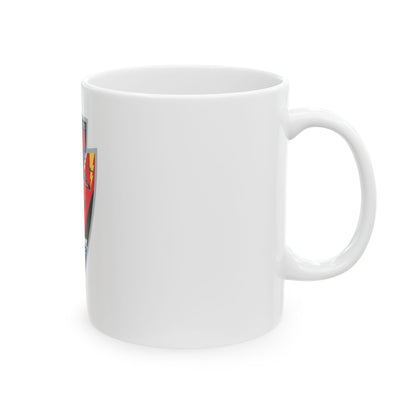 USCG HITRON Jax FL (U.S. Coast Guard) White Coffee Mug