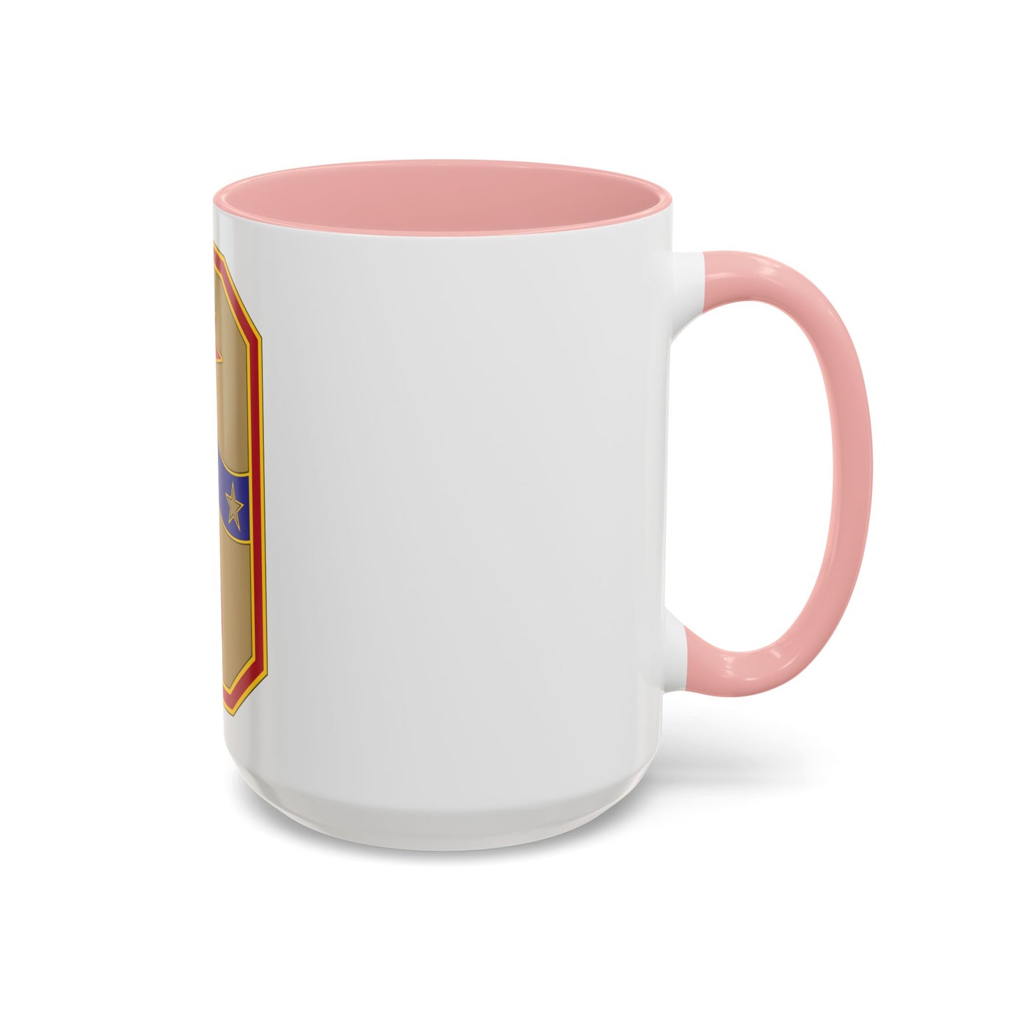371 Sustainment Brigade (U.S. Army) Accent Coffee Mug