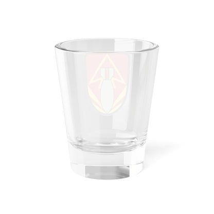 Verre à liqueur 111 Ordnance Group (armée américaine) 1,5 oz