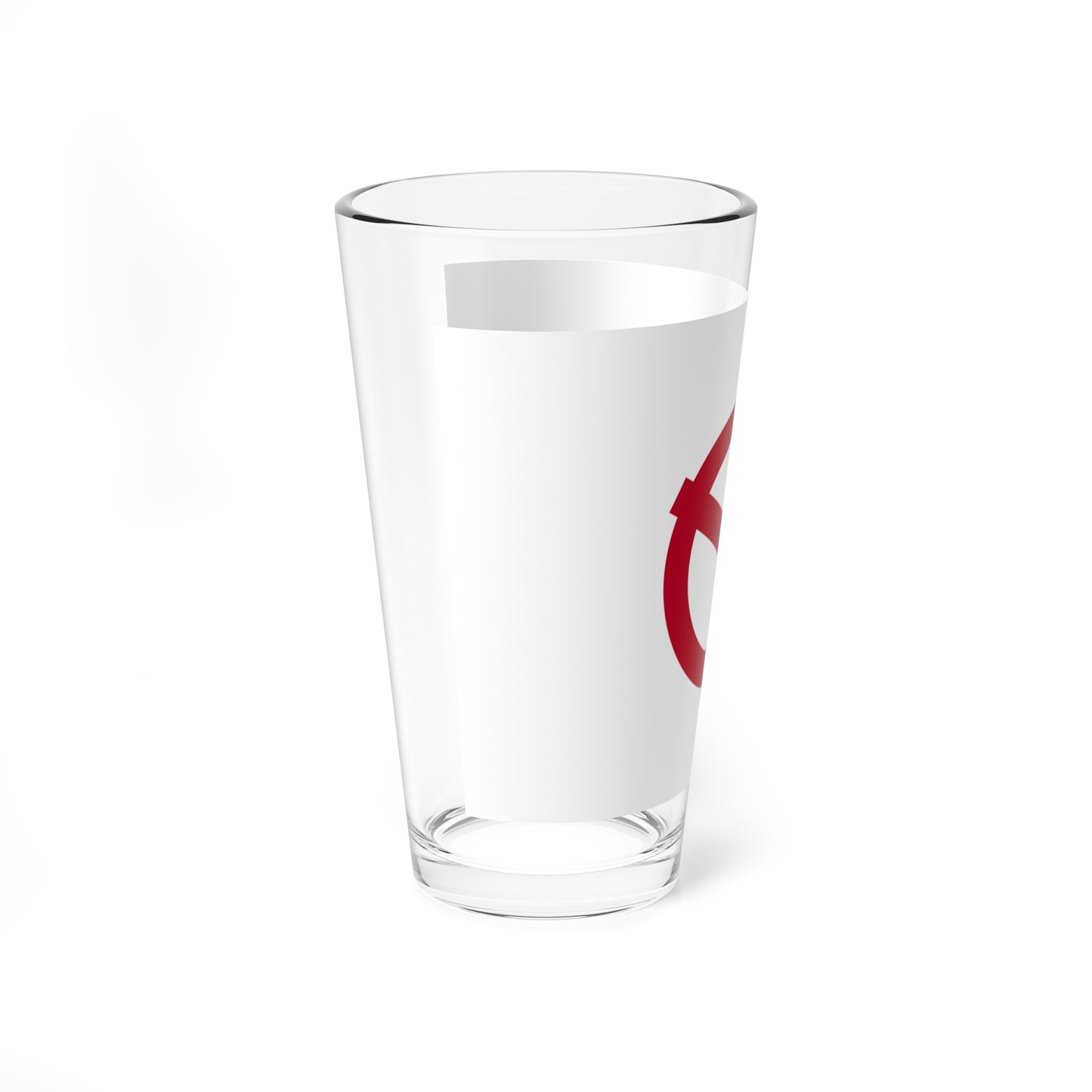 Flag of Yao Osaka (Japan) Pint Glass 16oz