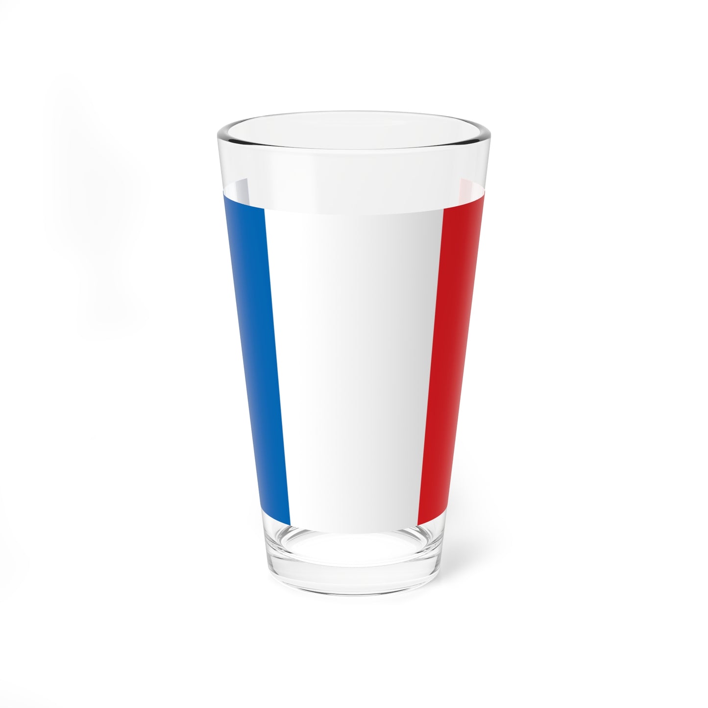 Flag of France WFB 2013 (Belgium) Pint Glass 16oz