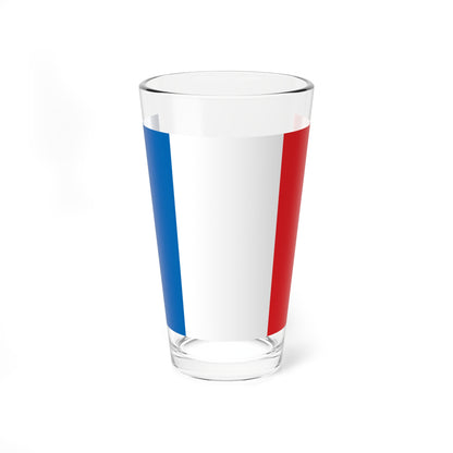 Flag of France WFB 2013 (Belgium) Pint Glass 16oz