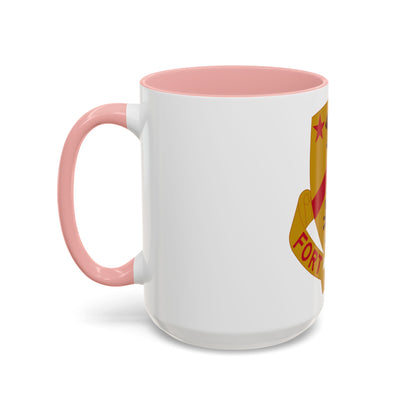 301 Cavalry Regiment (U.S. Army) Accent Coffee Mug