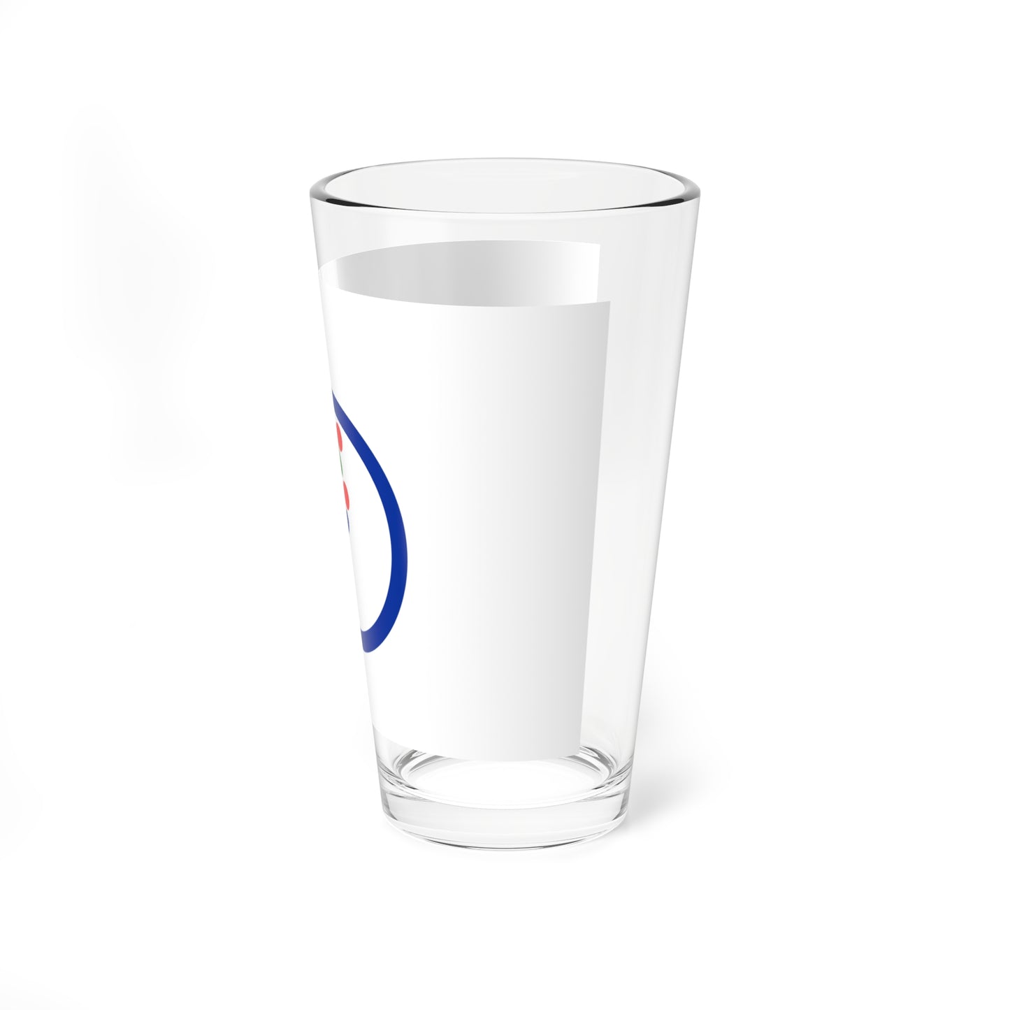 Flag of Oirase Aomori (Japan) Pint Glass 16oz