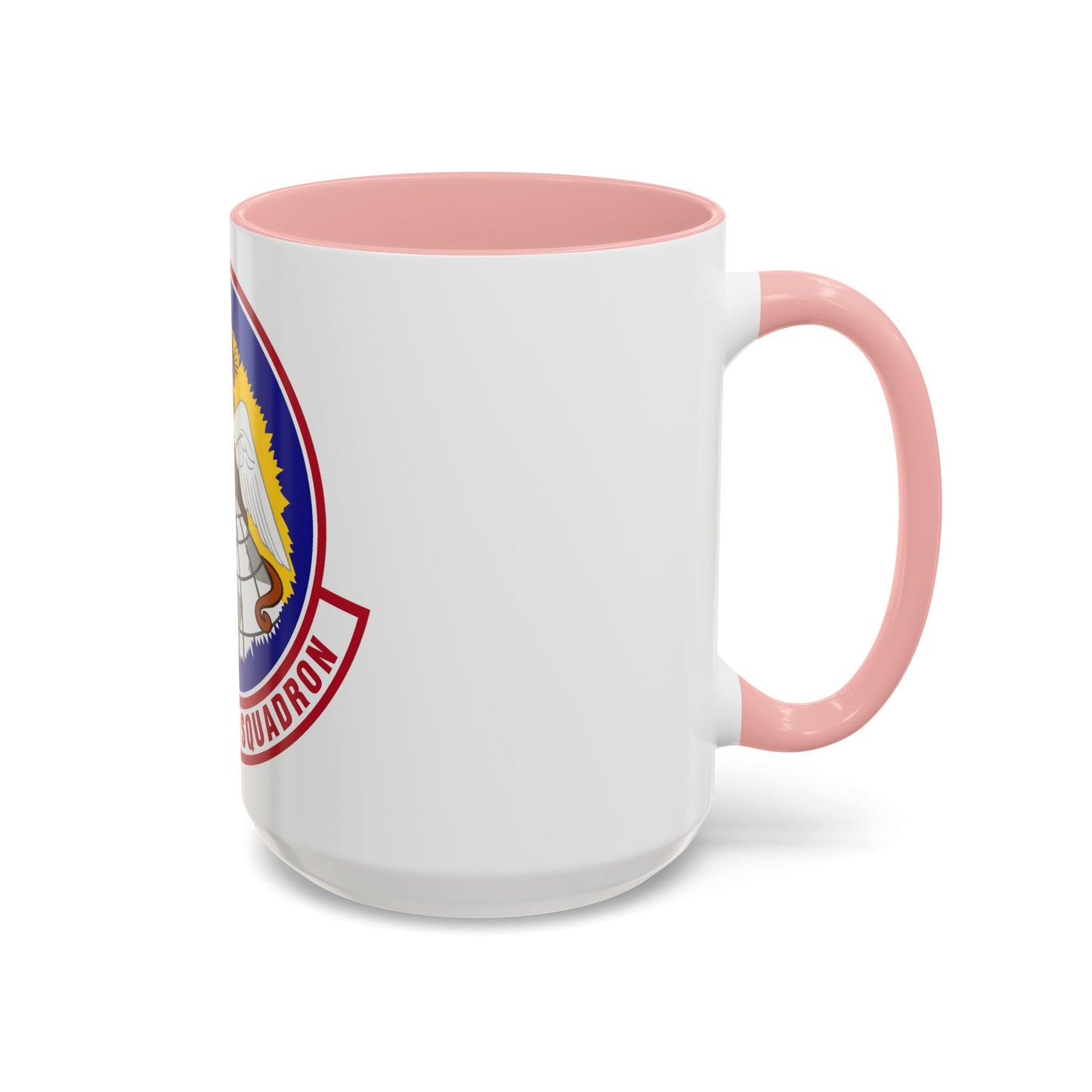 100th Fighter Squadron (U.S. Air Force) Accent Coffee Mug