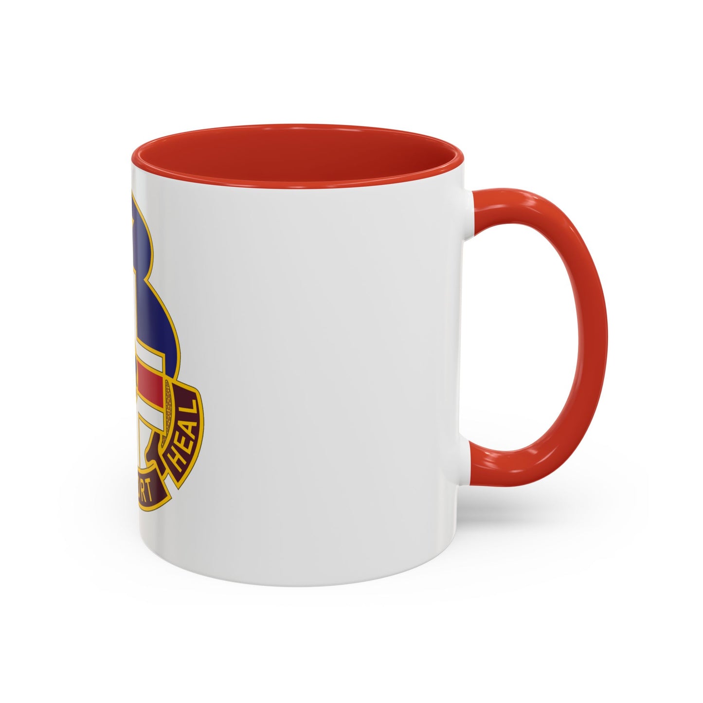 94 General Hospital (U.S. Army) Accent Coffee Mug