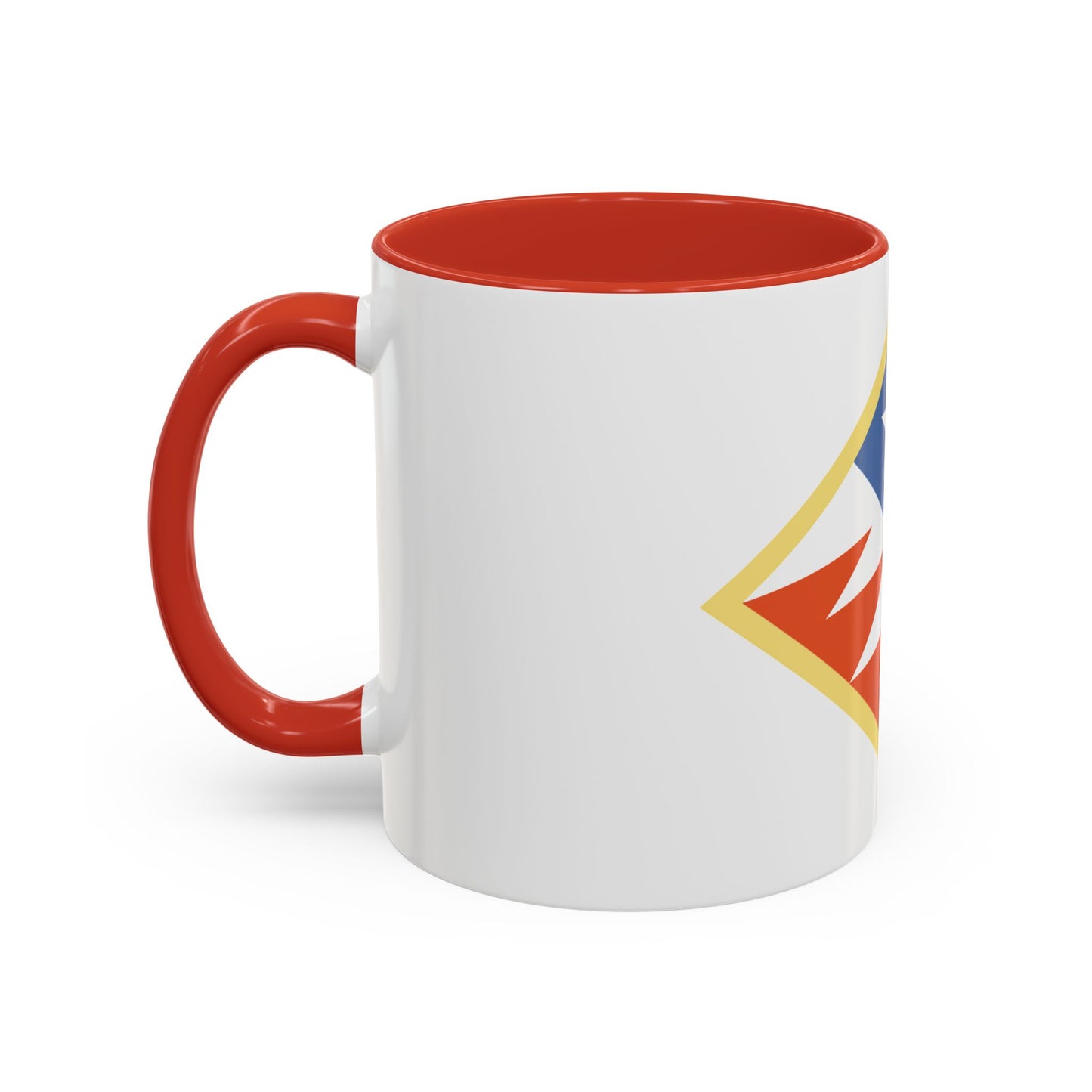 261st Theater Tactical Signal Brigade (U.S. Army) Accent Coffee Mug