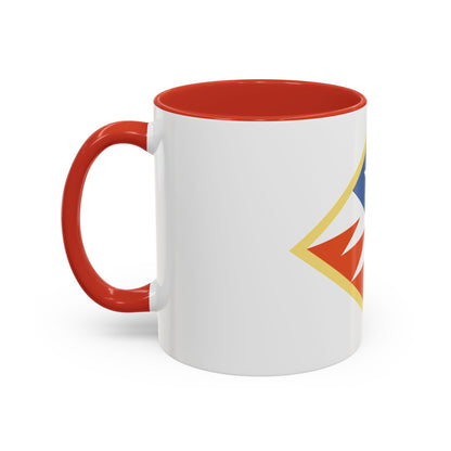 261st Theater Tactical Signal Brigade (U.S. Army) Accent Coffee Mug