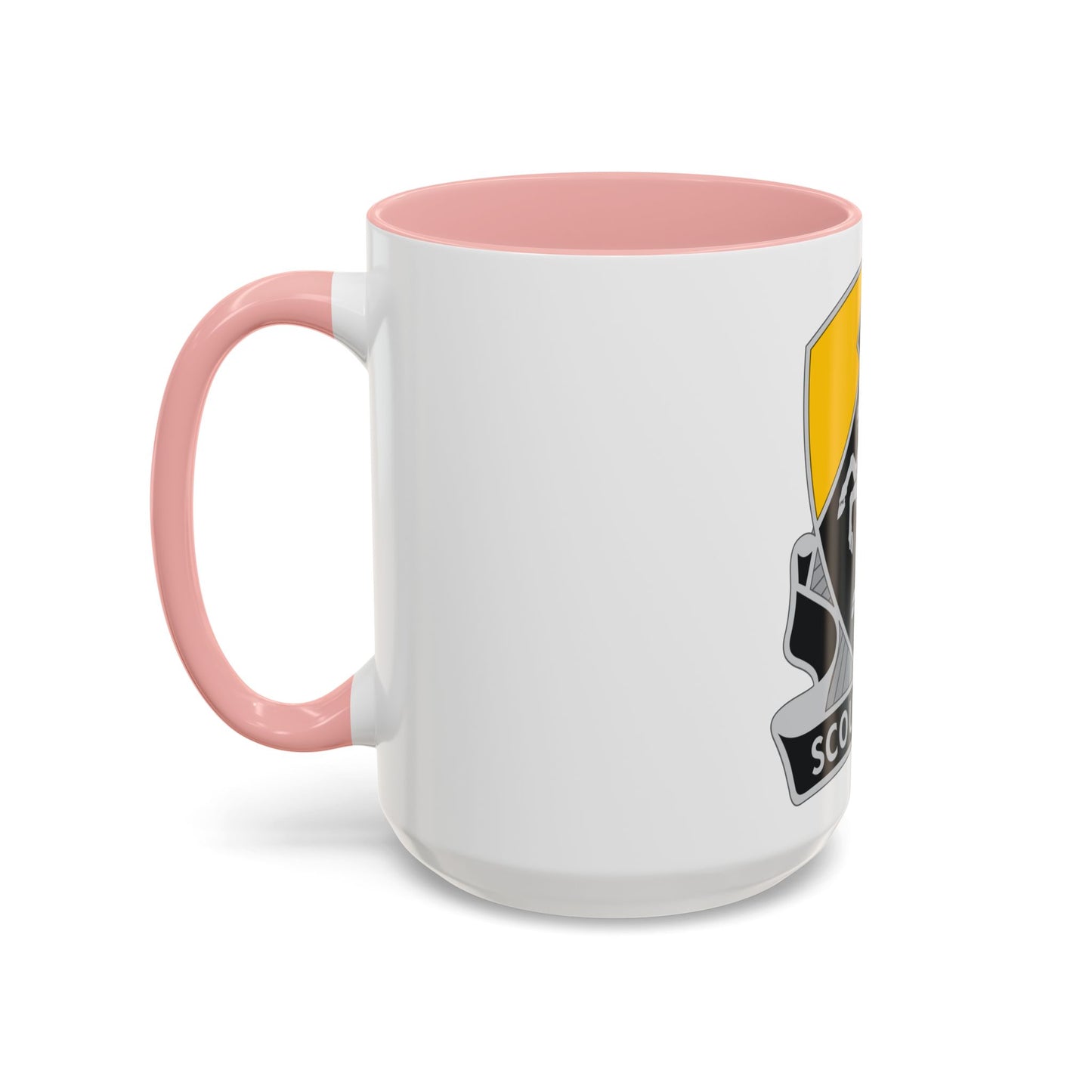 153 Cavalry Regiment (U.S. Army) Accent Coffee Mug