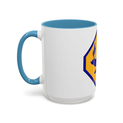 Specialized Training Division (U.S. Army) Accent Coffee Mug
