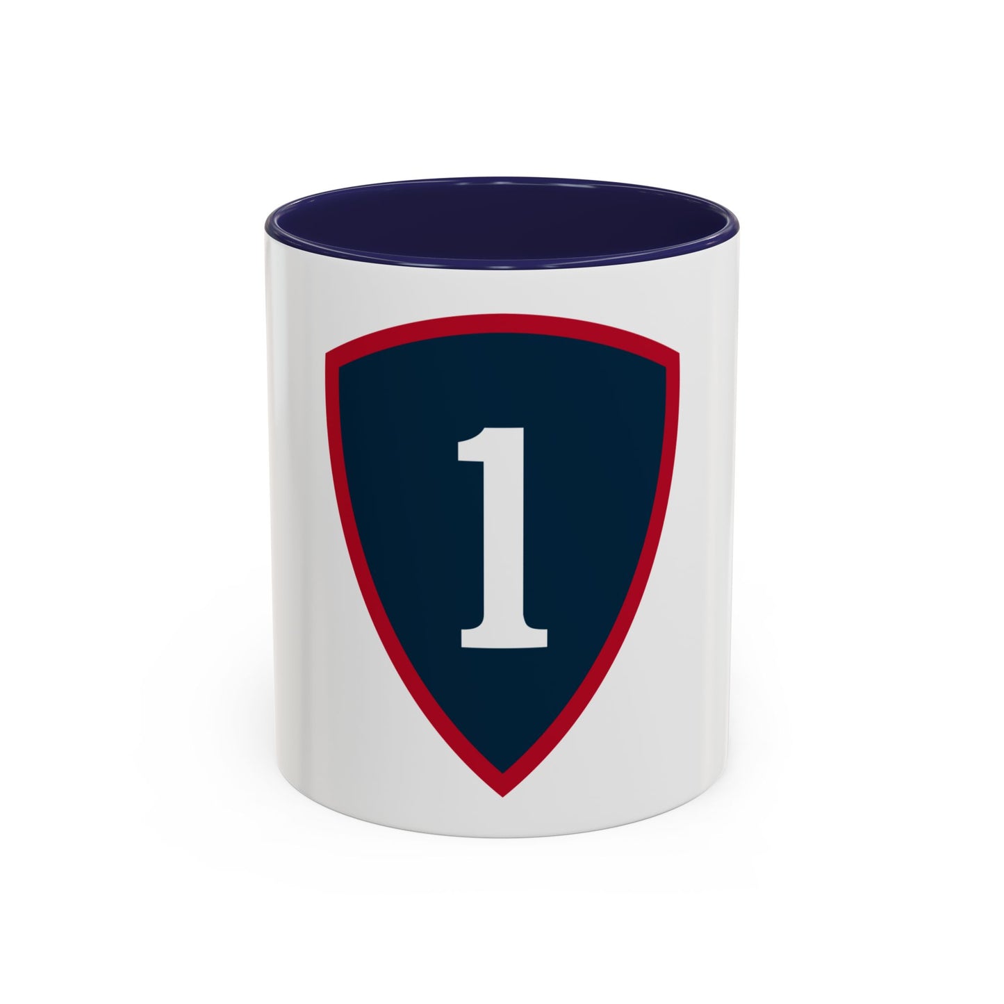 1 Personnel Command (U.S. Army) Accent Coffee Mug